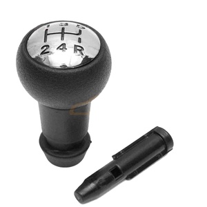 Accessoires de voiture <span class=keywords><strong>Pommeau</strong></span> de <span class=keywords><strong>vitesse</strong></span> utilisé pour Peugeot 206 207 307 308 408 508 3008 301/Citroën C2 <span class=keywords><strong>C3</strong></span> C4L C5 <span class=keywords><strong>Pommeau</strong></span> de <span class=keywords><strong>vitesse</strong></span> 5 vitesses - Product Image 2