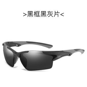 Gafas de sol deportivas para hombre y mujer, gafas de sol deportivas para conducir en bicicleta al aire libre, para correr - Product Image 2