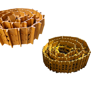 Per <span class=keywords><strong>Komatsu</strong></span> D355/D355A sottocarro a binario compatibile per parti di macchine edili da miniera al dettaglio Dozer - Product Image 4