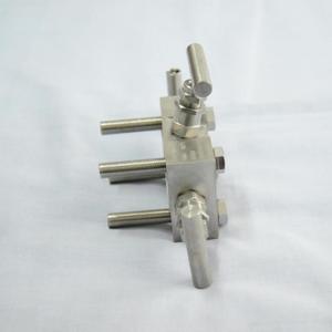 Instrumento TF 3 en 1 de Acero Inoxidable 316 Compatible con Yokogawa - Product Image 2