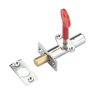 ติดตั้งง่าย ล็อคท่อ ล็อคประตูตรวจสอบ ล็อคประตูแบบซ่อน ล็อคประตูกันไฟ - Product Image 2