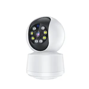 كاميرا مراقبة مخفية مع تطبيق ilnksight كاميرا BK صغيرة 0.3MP واي فاي منزلي بدون سلك * من الخارج H.265 Wifi وhotsp