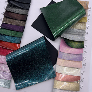 Cuir synthétique brillant en TPU verni couleur bonbon pour sacs et chaussures tendance - Product Image 2