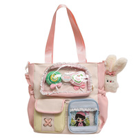 Sac à dos scolaire premium et durable pour enfants et adolescents Smiggle avec plusieurs compartiments