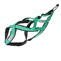 OEM traîneau Racing Pro tirant Husky Mushing gilet pas d'étranglement exercice Bikejoring Skijoring chien de traîneau Canicross Scooter harnais