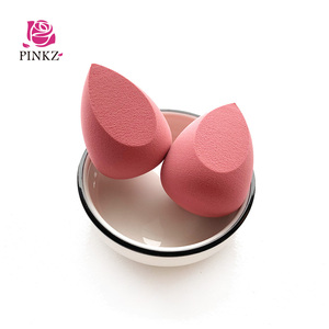 Pinkz Etiqueta Privada esponja de maquillaje conjunto batidora suave belleza maquillaje Puff <span class=keywords><strong>Original</strong></span> licuadora de belleza - Product Image 1