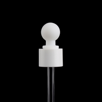 Fabricant de pipettes en verre avec impression Bouchons compte-gouttes en plastique avec impression sur pipette en verre avec ampoule en caoutchouc Ampoule en silicone