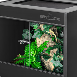 Reptizoo Best-sellers populaires Gecko à crête <span class=keywords><strong>Terrarium</strong></span> de 40 gallons <span class=keywords><strong>Reptile</strong></span> PVC - Product Image 6