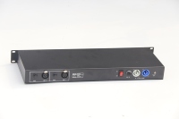 Version mise à jour Répartiteur isolé DMX professionnel 3 ou 5 broches Répartiteur de signal dmx 8/12/16 voies vrai 1 entrée