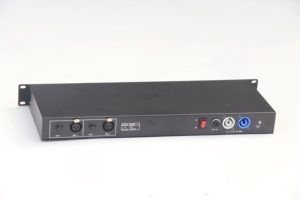 Phiên bản cập nhật chuyên nghiệp 3 hoặc 5 Pin <span class=keywords><strong>DMX</strong></span> bị cô lập Splitter 8/12/16 cách <span class=keywords><strong>DMX</strong></span> tín hiệu Splitter đúng 1 đầu vào - Product Image 3