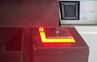 Charmhigh Meilleure Vente RS10 Machine de Placement SMT Entièrement Automatique à 10 Têtes Haute Vitesse pour Ligne de Production LED CMS