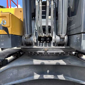 Excavadora de Orugas Pesada Volvo EC480 Usada, 48 Toneladas, Motor Original, Bajo Número de Horas de Operación, EPA Modelo 2024, Rodamiento de Motor, PLC, 1 Año de Garantía - Product Image 6