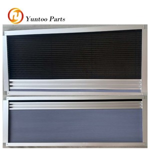 ม่านบังแดดหน้าต่างแบบต่างๆสำหรับรถบัสสำหรับเรือและสำหรับรถตู้ - Product Image 5