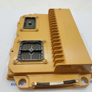 Contrôleur ECM pour excavatrices E320D 330D, moteurs C15 C18, références 2723366, 2622878, 372-2905, 226-7473, 10R5647, 478-7932 - Product Image 6