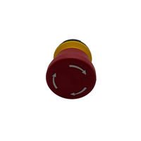 Pièce détachée robotique KUKA KRC4 (00168334) Bouton d'arrêt d'urgence pour pendentif de commande avec garantie d'un an