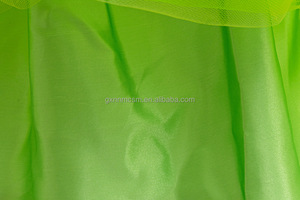 Phong Cách Mới Tiana <span class=keywords><strong>Tinkerbell</strong></span> Công Chúa Ăn Mặc Thời Trang Trẻ Em Dresses Phim Truyền Hình Màu Xanh Lá Cây Cổ Tích <span class=keywords><strong>Tinker</strong></span> Chuông Cho Halloween Giáng Sinh - Product Image 5