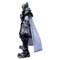 Costume de festival Zhao Yun personnalisé de 2,5 mètres en EVA pour événements et fêtes, service de location mécanisé