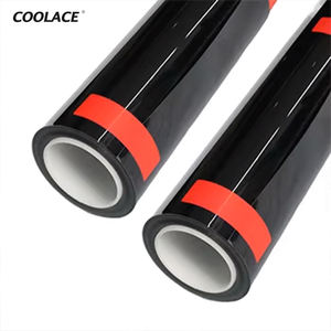 ฟิล์มกันความร้อน TPU สีดำป้องกันรังสียูวีสำหรับรถยนต์ซันรูฟไอซ์เกราะกันแดดท้องฟ้าเต็มไปด้วยดวงดาวสกายไลท์รถยนต์ฟิล์มติดกระจก - Product Image 2