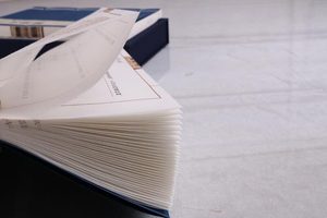Poesie Tang, testi di canzoni, drami Yuan - Collezione Floreale Completa - Libro Regalo con Rilegatura a Filo in Carta Xuan - Product Image 4