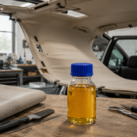 Fengcai Starker Initial-Tank-Kontaktkleber Gelb – Exzellenter Klebstoff für die Reparatur von Fahrzeugdachhimmel