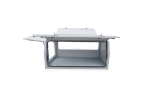 3 <b>Door</b> Aluminium Ute <b>Canopy</b> / Pickup Truck <b>Canopy</b>, Powder Coated - Product Image 2