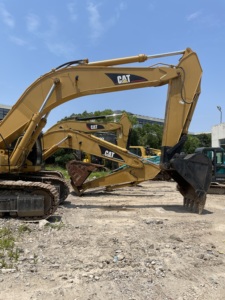 รถขุดไฮดรอลิกตีนตะขาบ Caterpillar 330C 336D 336D2 มือสอง ปี 2016 ขนาด 1.7 ลบ.ม. น้ำหนัก 30 ตัน ใช้งานมาแล้ว 10001-20000 ชั่วโมง คุณภาพดี - Product Image 3