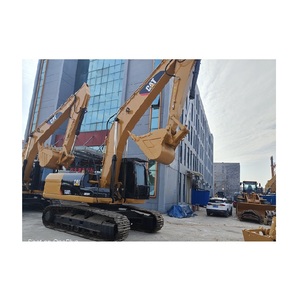 Buen precio utilizado para la máquina excavadora Cat 330dl Motor de núcleo de oruga hidráulica Excavadoras usadas Cat 330dl japonesas de alta calidad - Product Image 1