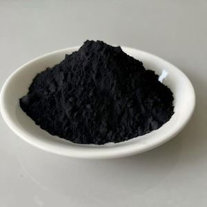 ผงนาโนโมลิบดีนัม 60 นาโนเมตร (ผงนาโนโมลิบดีนัมโลหะ) - Product Image 2