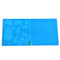 Gabarit en silicone Planche à dessin magique réutilisable Stylo 3d design Tapis en silicone