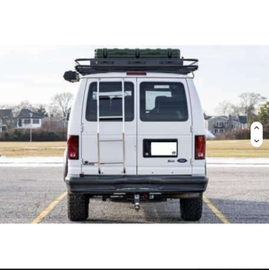 साफ शीर्षक प्रयुक्त फोर्ड E-350 वैन कार - Product Image 6