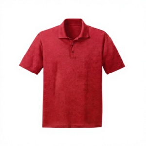 Nueva Camiseta Polo Clásica Personalizada para Hombre, al por Mayor, en Grandes Cantidades, de Manga Corta, de Algodón, Informal, de Color Brillante - Product Image 1
