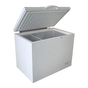 Sustainable Use White Chest Freezer Cover Waterproof Customized Wholesales Price <strong>High</strong> <strong>Quality</strong> Chest Deep Freezer <strong>Supplier</strong> - Product Image 3