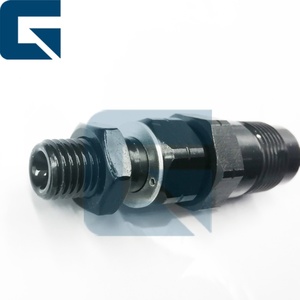 หัวฉีดน้ำมันดีเซล 435-94101 MM435-94101 สำหรับเครื่องยนต์ L2E L3E อะไหล่รถขุด - Product Image 2