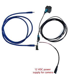 Caméra de voiture 3MP ISX031 30FPS pour caméscopes autonomes Wide View 60H 118H 195H Digital Cam GMSL2 USB3.0 NVIDIA Jetson Platform - Product Image 3