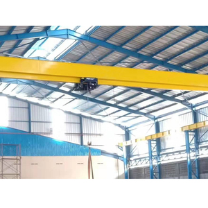 Sollevatore elettrico monorotaia di fabbrica <span class=keywords><strong>5</strong></span> <span class=keywords><strong>Ton</strong></span> - Product Image 3