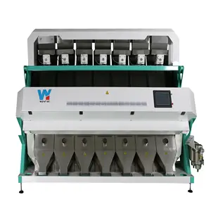 Wenyao yeni çok fonksiyonlu badem somun kalite işleme makinesi fındık renk sıralayıcı makinesi