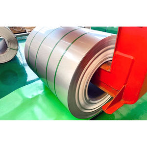 AISI SUS 8K BA 2B 201 202 304 316 316L 410 430 SS Rolls Bobines laminées à chaud en acier inoxydable - Product Image 3