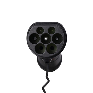 Câble de charge pour véhicule électrique 16A 3,5KW 1P T2-T2 avec connecteur EV TPU de 5m, station de charge pour véhicule - Product Image 1