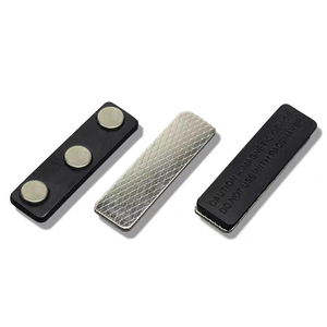 ป้ายชื่อแม่เหล็กติดเสื้อผ้า ไม่ทำลายเนื้อผ้า ราคาดีที่สุด - Product Image 2