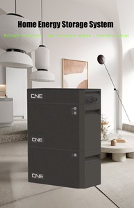 Home Balcony IP65 Stackable Hybrid Grid <b>Energy</b> <b>Storage</b> Battery <b>System</b> - Product Image 4