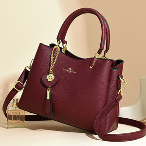 Nouveaux Sacs Bandoulière de Créateur Tendance en Cuir PU de Haute Qualité, Sacs Messager Décontractés, Cabas de Luxe pour Femmes, Sacs à Main et Pochettes - Product Image 2