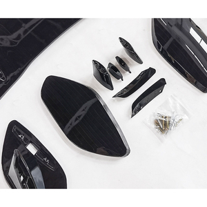 Pour <span class=keywords><strong>W176</strong></span> AMG A45 Style aileron <span class=keywords><strong>de</strong></span> <span class=keywords><strong>toit</strong></span> arrière accessoires extérieurs <span class=keywords><strong>de</strong></span> voiture aileron <span class=keywords><strong>de</strong></span> <span class=keywords><strong>toit</strong></span> <span class=keywords><strong>de</strong></span> fenêtre arrière pour une <span class=keywords><strong>classe</strong></span> <span class=keywords><strong>W176</strong></span> 2013-2018 - Product Image 4