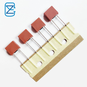 נתיך רכב תת-מיניאטורי 8.5x4x8 מ\\\"מ 100mA-20A השהיית זמן 250V פלסטיק MTS MST 392 TE5 מיקרו מרובע בצבע חום-אדמדם - Product Image 3