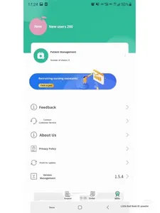 Tùy chỉnh Ứng dụng Di động, Đồng hành Bệnh nhân, Đặt lịch hẹn Trực tuyến, Tư vấn, Chăm sóc, Điều trị, Doanh nghiệp. - Product Image 4