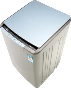 Hete Verkoop Kwaliteit Volautomatische Wasmachine Rvs Binnenste Trommel 8Kg Wasmachine
