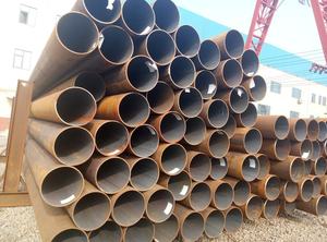 Tuyaux en acier sans soudure ASTM en stock d'usine, acier au carbone de haute qualité, renforcement du béton, toiture, plancher, résistant à l'eau - Product Image 5