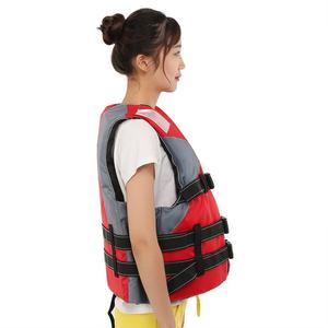 Professional Manufacturer <b>Life</b> <b>Jackets</b> Adult Water Safety Floating Vest Customization Accepted Saving Products for Sale - Product Image 5