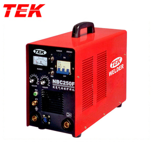 MOSFET 1 phase <span class=keywords><strong>MIG</strong></span>-250F NBC-250F MAG-250F FCAW-250F GMAW-250F 220V CO2 bouclier chargeur séparé <span class=keywords><strong>MIG</strong></span> Machine de soudage usine OEM - Product Image 3
