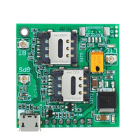 A7670E Full SIMCOM 4G Cat 1 avec module de BK-A7670E GSM GPS pour l'Europe