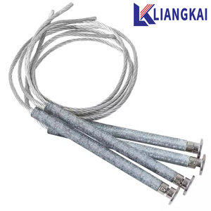 High Voltage 12kV 24kV 36kV Current Limiting Drop Out <strong>Fuse</strong> Full Range Backup <strong>Fuse</strong> 100A Rated Current Buckle Not Movable - Product Image 6
